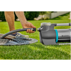 Садовый насос Gardena 6300 Silent Confort (Grey) Thumb