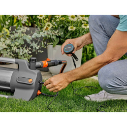 Садовый насос Gardena 6300 Silent Confort (Grey) Thumb