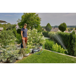 Садовый насос Gardena 6500 Silent Confort (Grey) Thumb