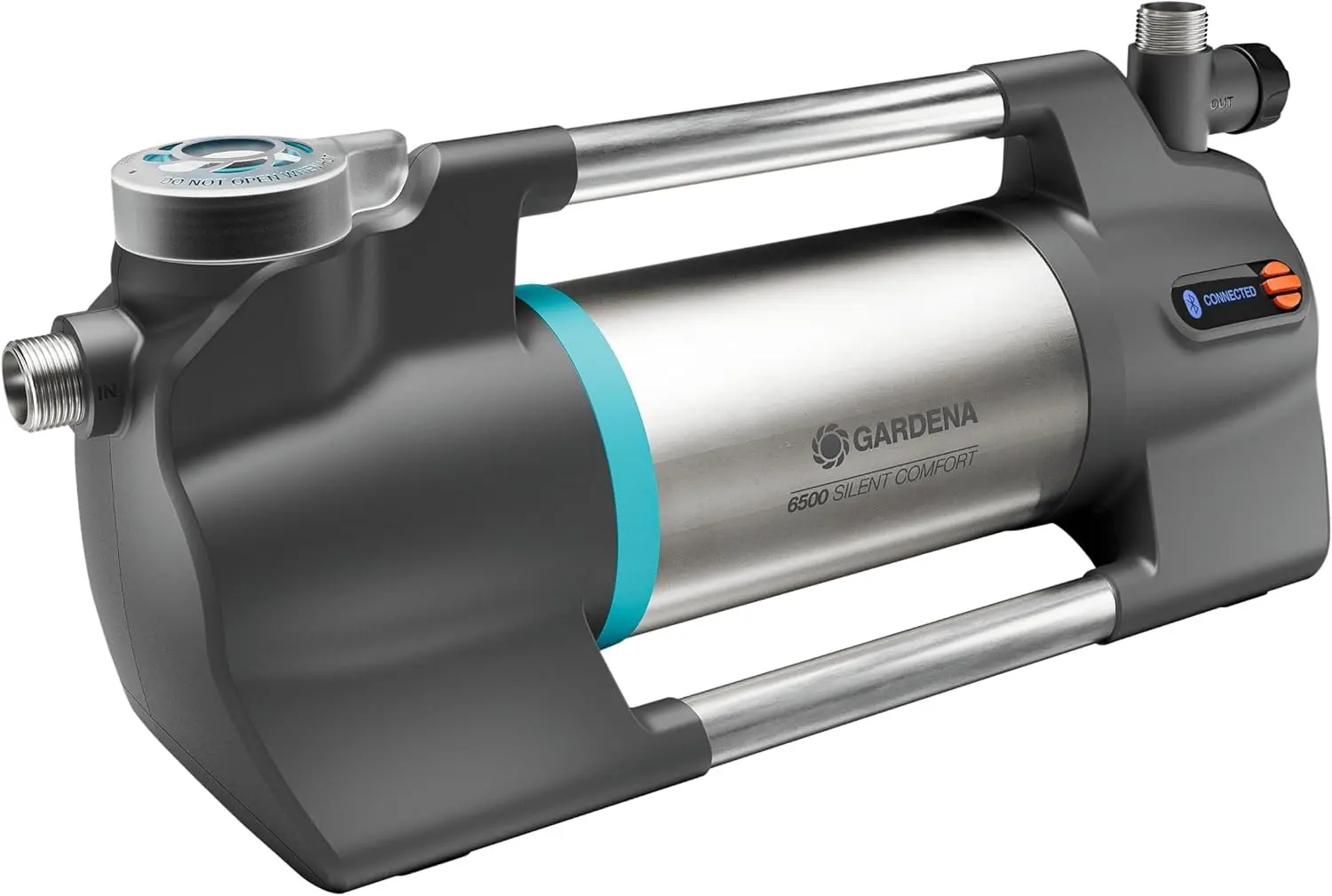 Садовый насос Gardena 6500 Silent Confort (Grey)