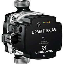 Pompa de virculatie Grundfos UPM3 FLEX AS 25-75 130 AZA