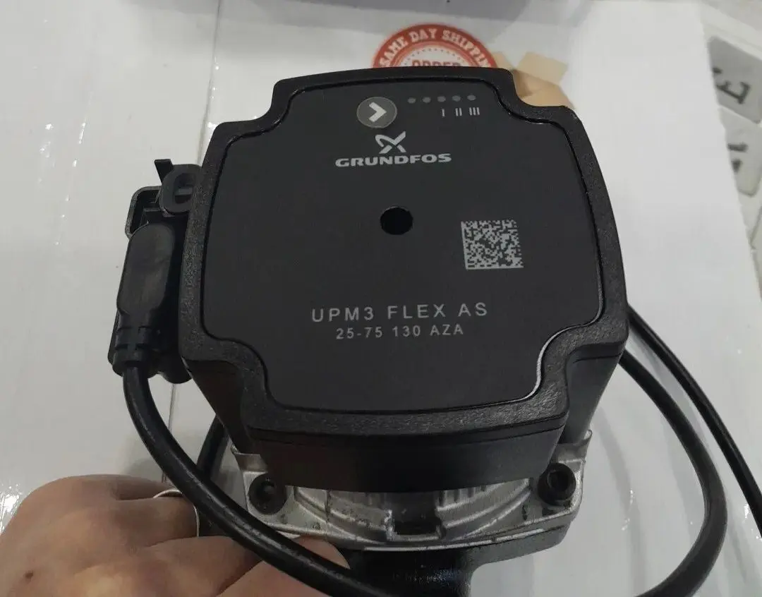 Pompa de virculatie Grundfos UPM3 FLEX AS 25-75 130 AZA