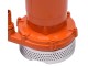 Pompa de suprafata Harden Industrial ZH753838 370W 0.5HP (Orange)