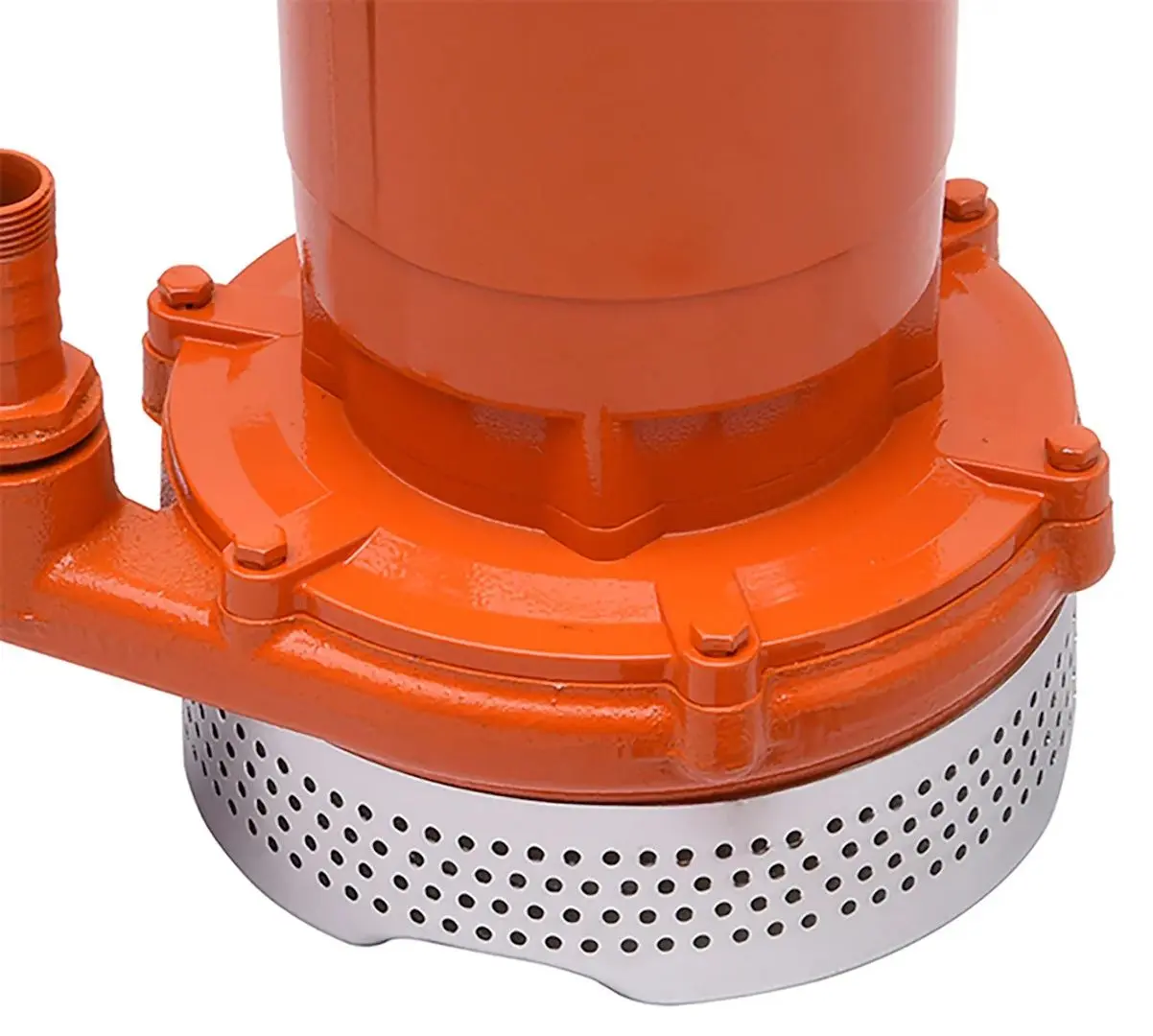 Pompa de suprafata Harden Industrial ZH753838 370W 0.5HP (Orange)