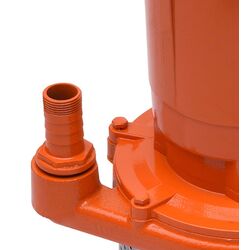 Pompa de suprafata Harden Industrial ZH753838 370W 0.5HP (Orange) Thumb