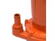 Pompa de suprafata Harden Industrial ZH753838 370W 0.5HP (Orange)