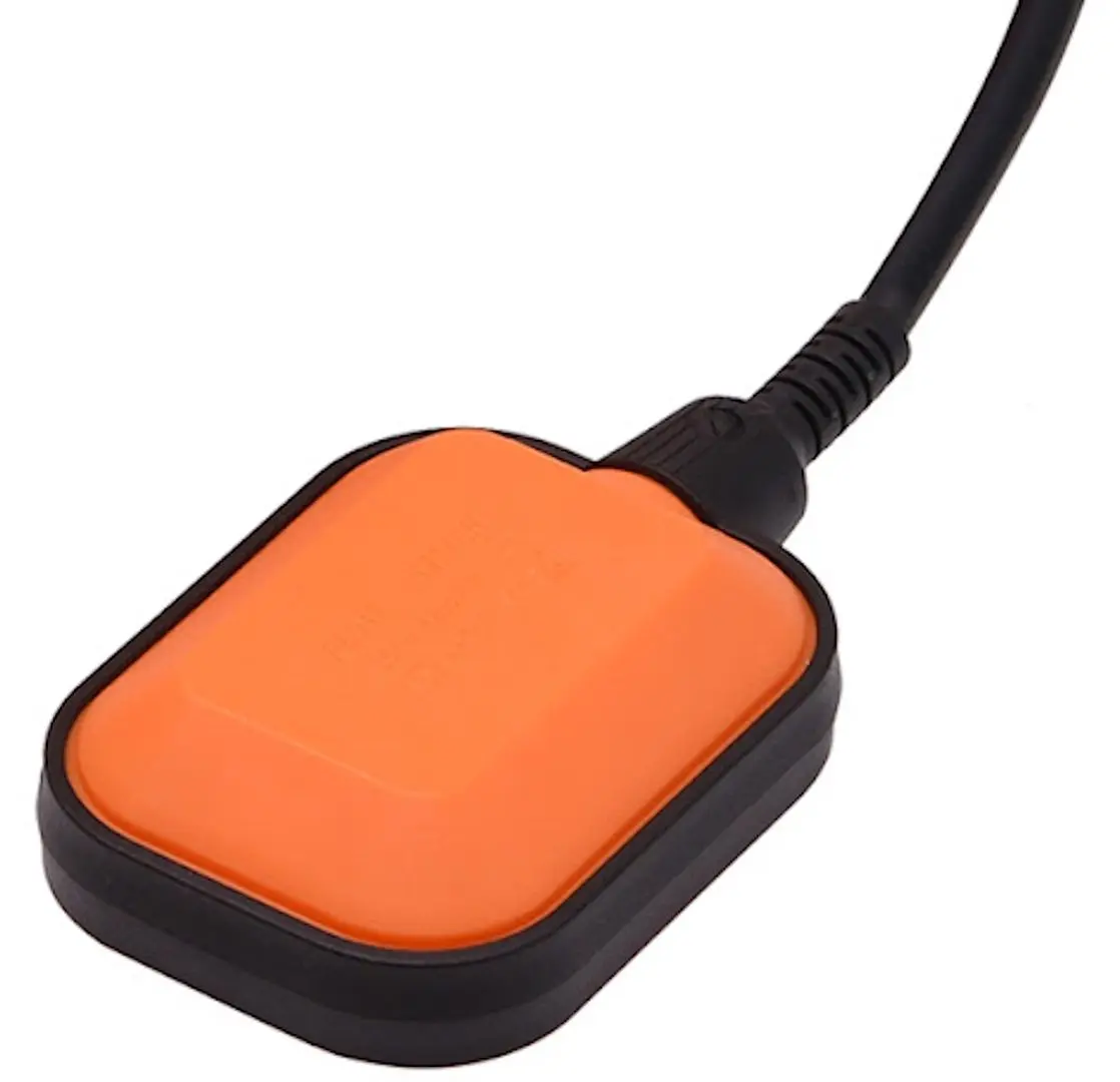 Pompa de suprafata Harden Industrial ZH753838 370W 0.5HP (Orange)