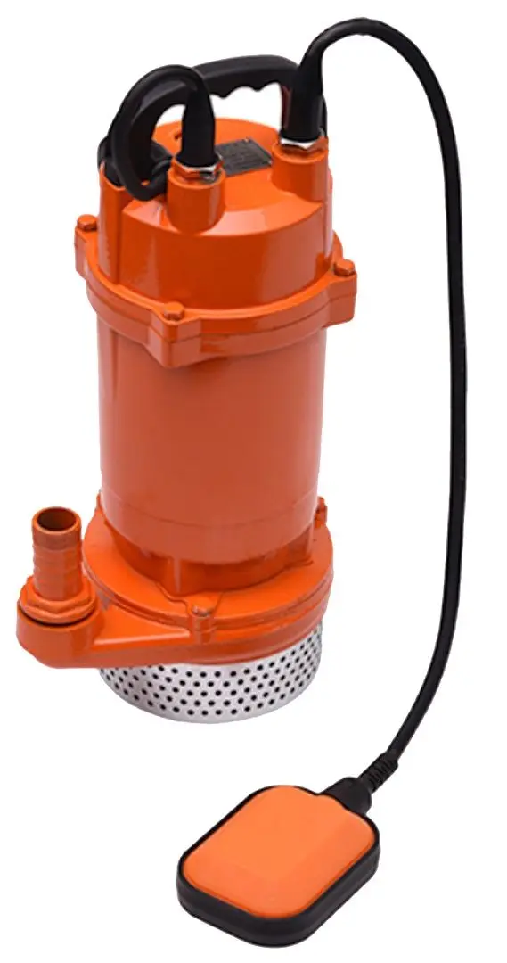 Pompa de suprafata Harden Industrial ZH753838 370W 0.5HP (Orange)