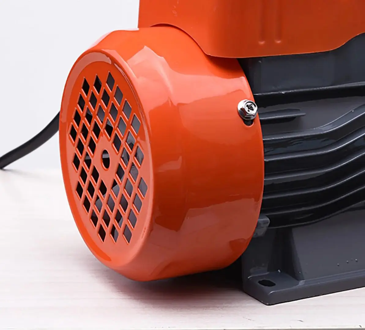 Pompa de suprafata Harden Industrial ZH753806 370W (Orange/Black)