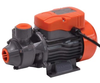 Pompa de suprafata Harden Industrial ZH753806 370W (Orange/Black)