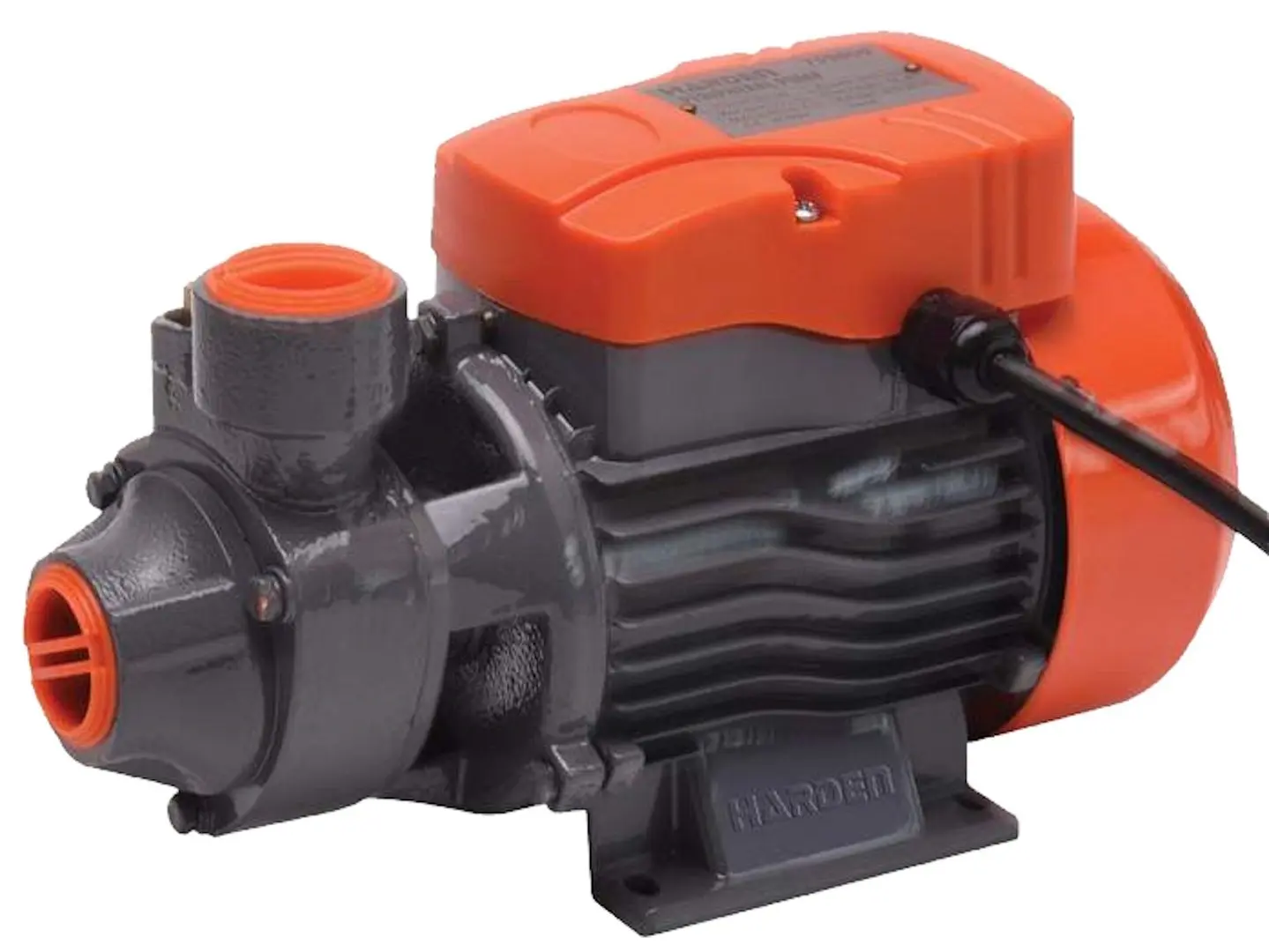 Pompa de suprafata Harden Industrial ZH753806 370W (Orange/Black)