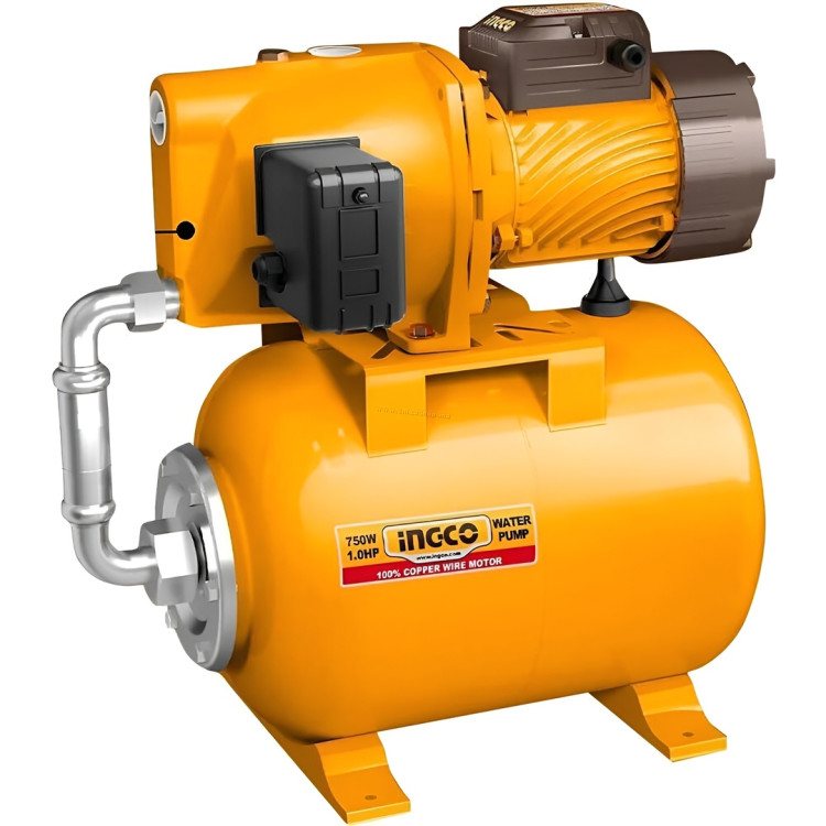 Гидрофор Ingco JPT075068