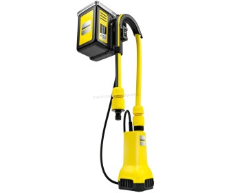 Pompa Karcher Karcher BP 2.000-18 Barrel + Kit 1.645-475.01