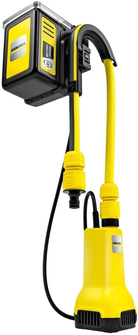 Pompa Karcher Karcher BP 2.000-18 Barrel + Kit 1.645-475.01