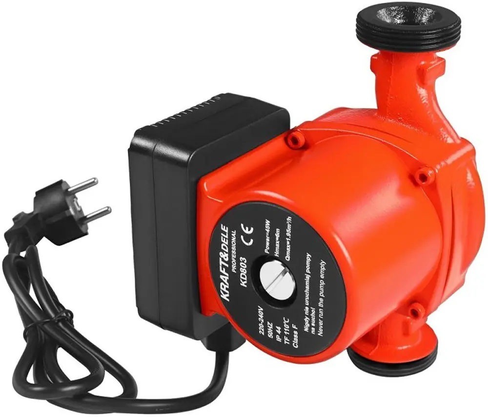 Циркуляционный насос Kraft&Dele KD803 - 2
