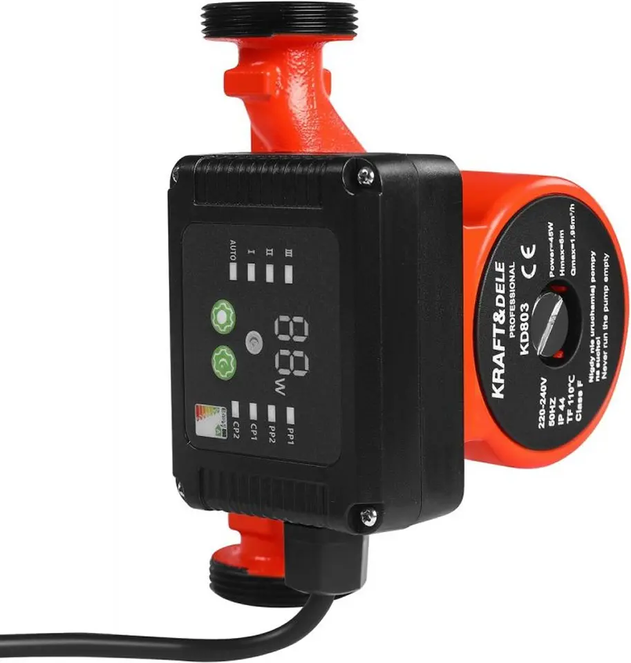 Циркуляционный насос Kraft&Dele KD803