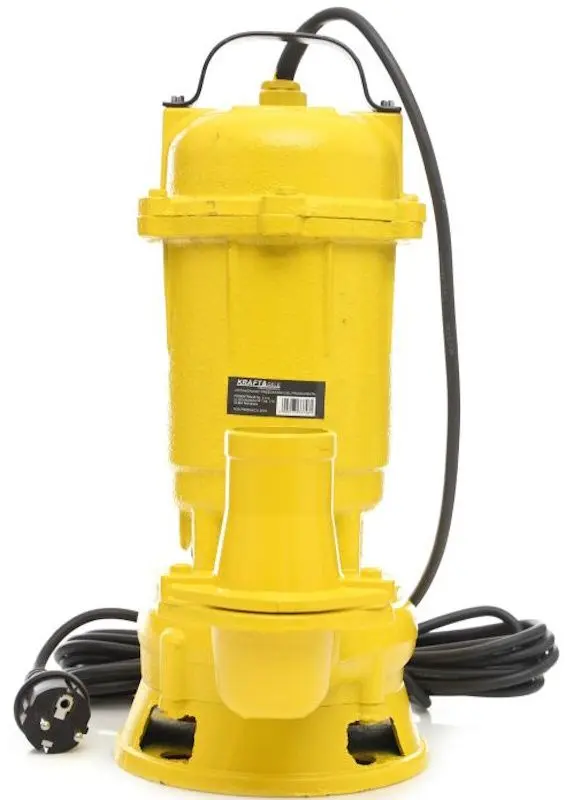 Дренажный насос Kraft&Dele KD761 - 2
