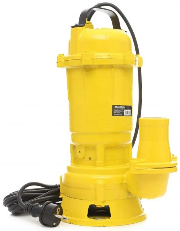 Дренажный насос Kraft&Dele KD761