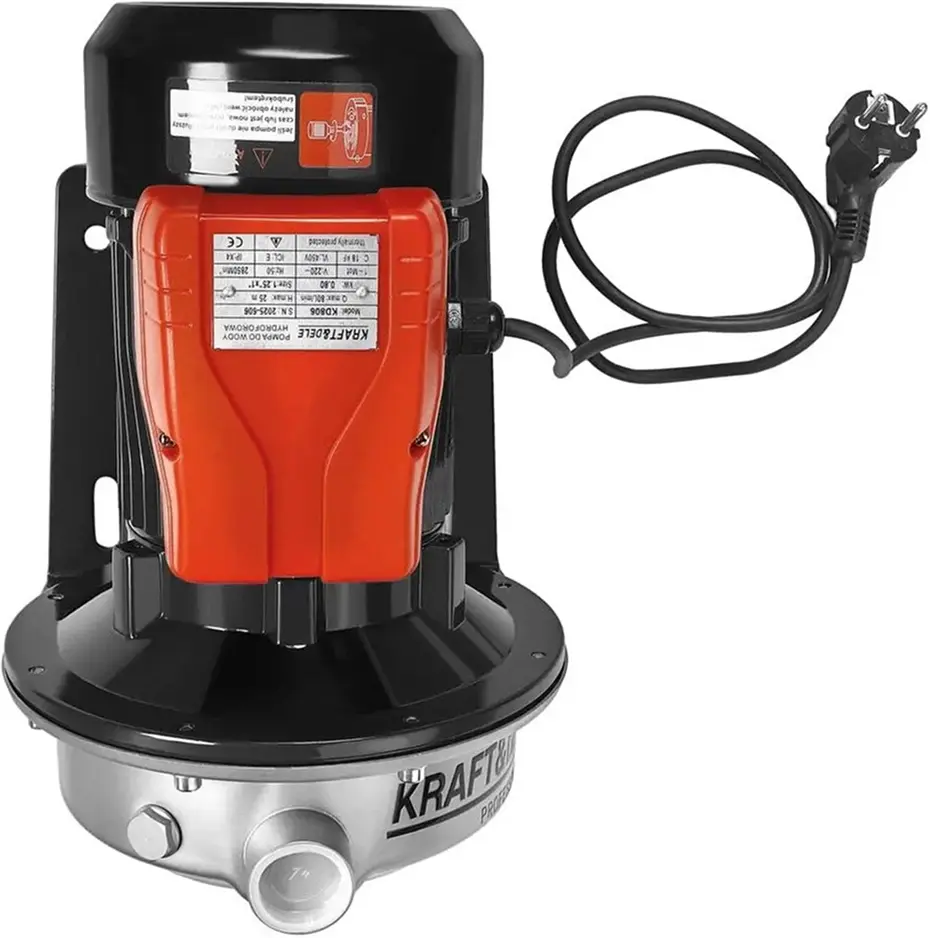 Насос Kraft&Dele KD806 - 3