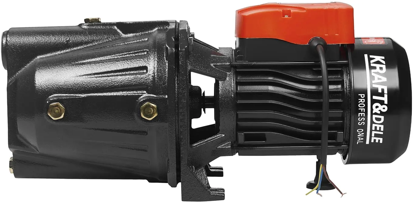 Pompa de suprafata Kraft&Dele KD807 - 3