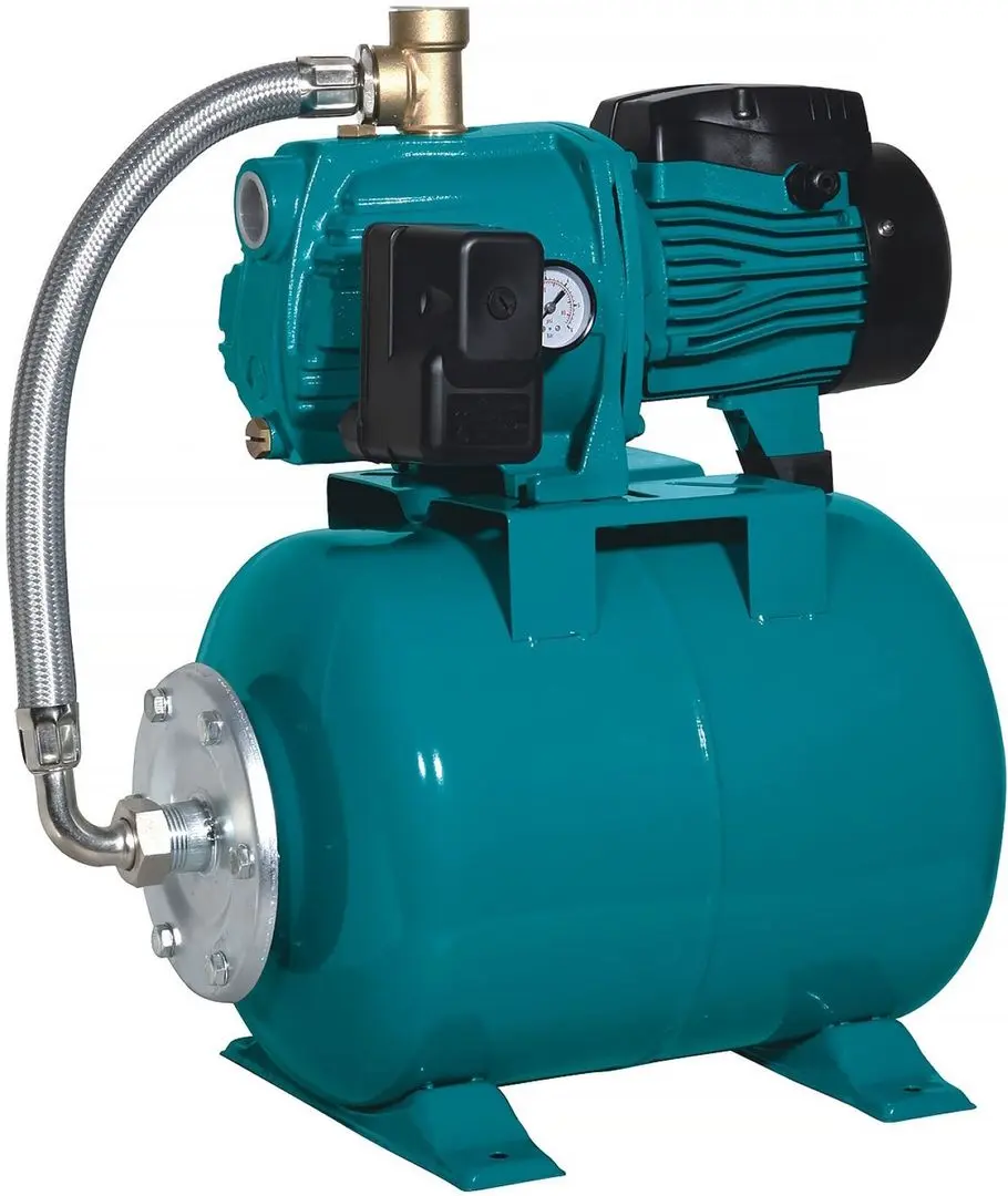 Гидрофор Leo XJWm 90/46-24CL (Blue)