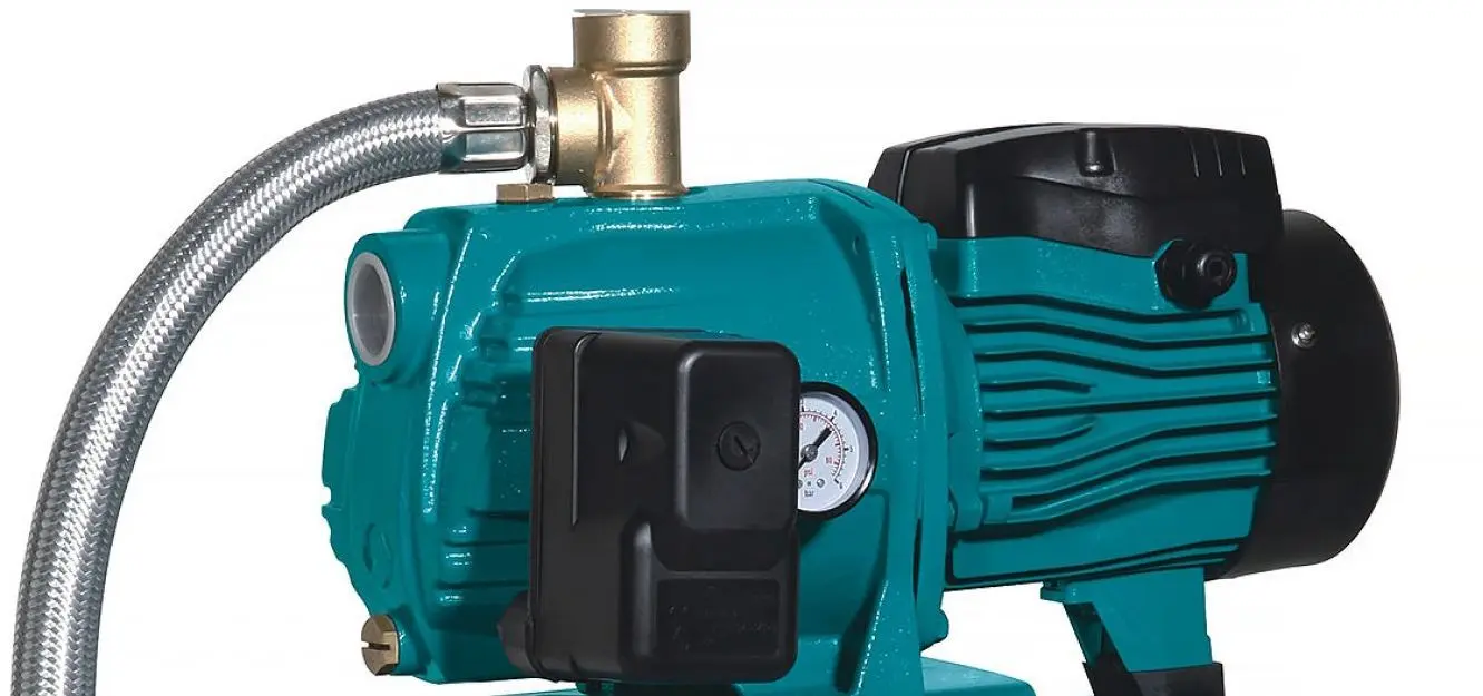 Гидрофор Leo XJWm 90/55-24CL (Blue)