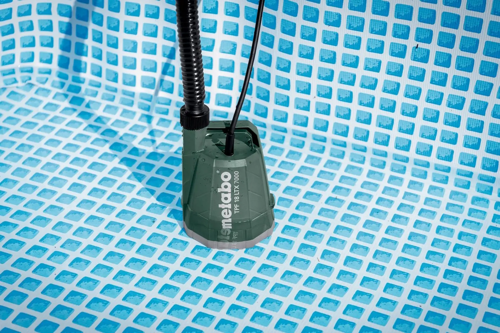 Pompa submersibila Metabo TPF 18LTX 7000