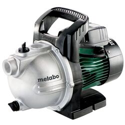 Pompa de suprafata Metabo P 2000 G (Green/Black)