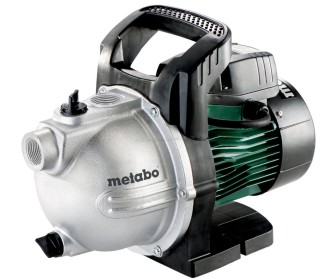 Pompa de suprafata Metabo P 2000 G (Green/Black)