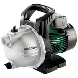 Pompa de suprafata Metabo P 3300 G (Green/Black)