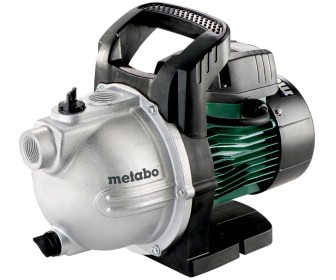 Pompa de suprafata Metabo P 3300 G (Green/Black)