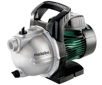 Pompa de suprafata Metabo P 4000 G (Green/Black)