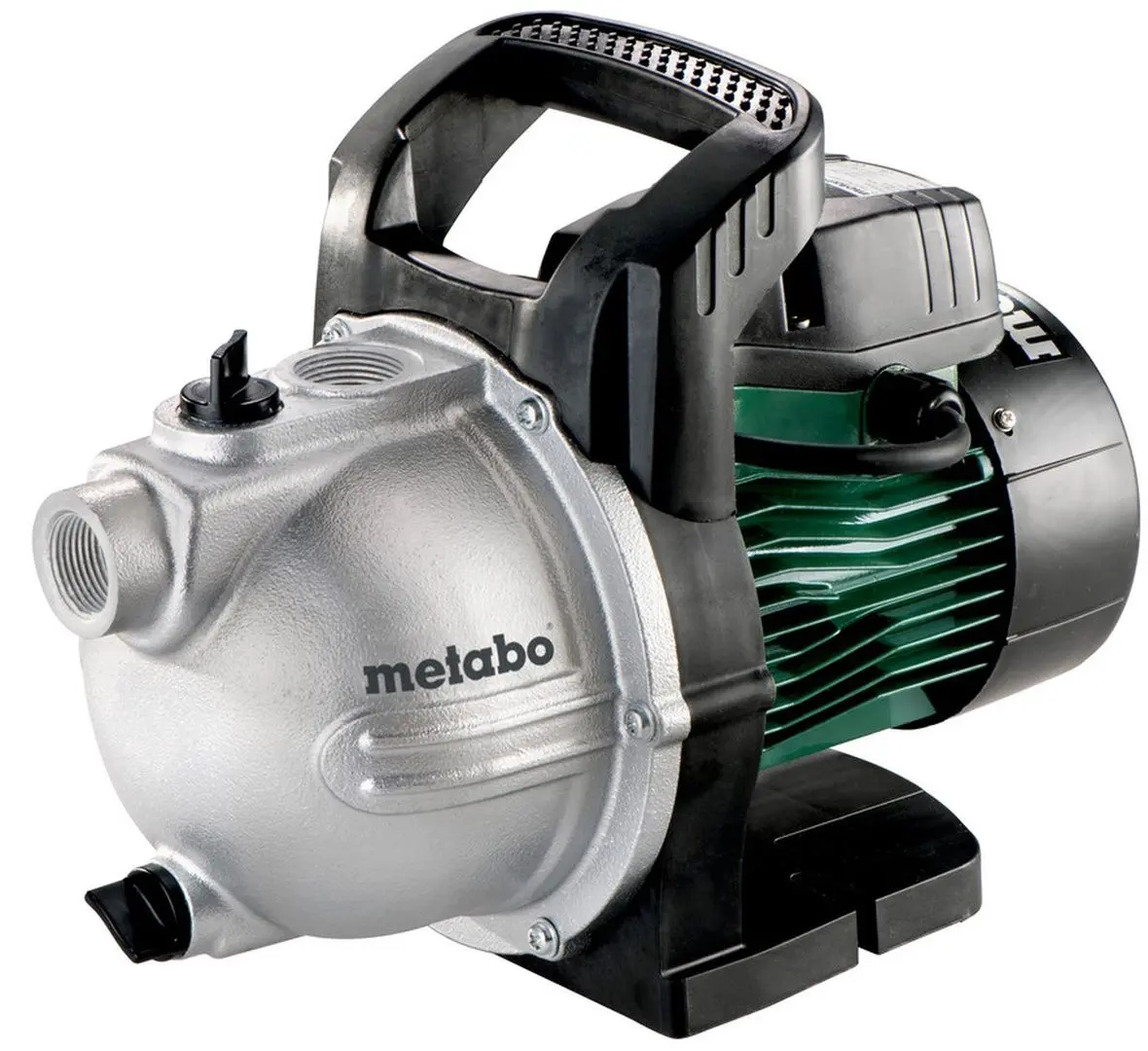 Pompa de suprafata Metabo P 4000 G (Green/Black)