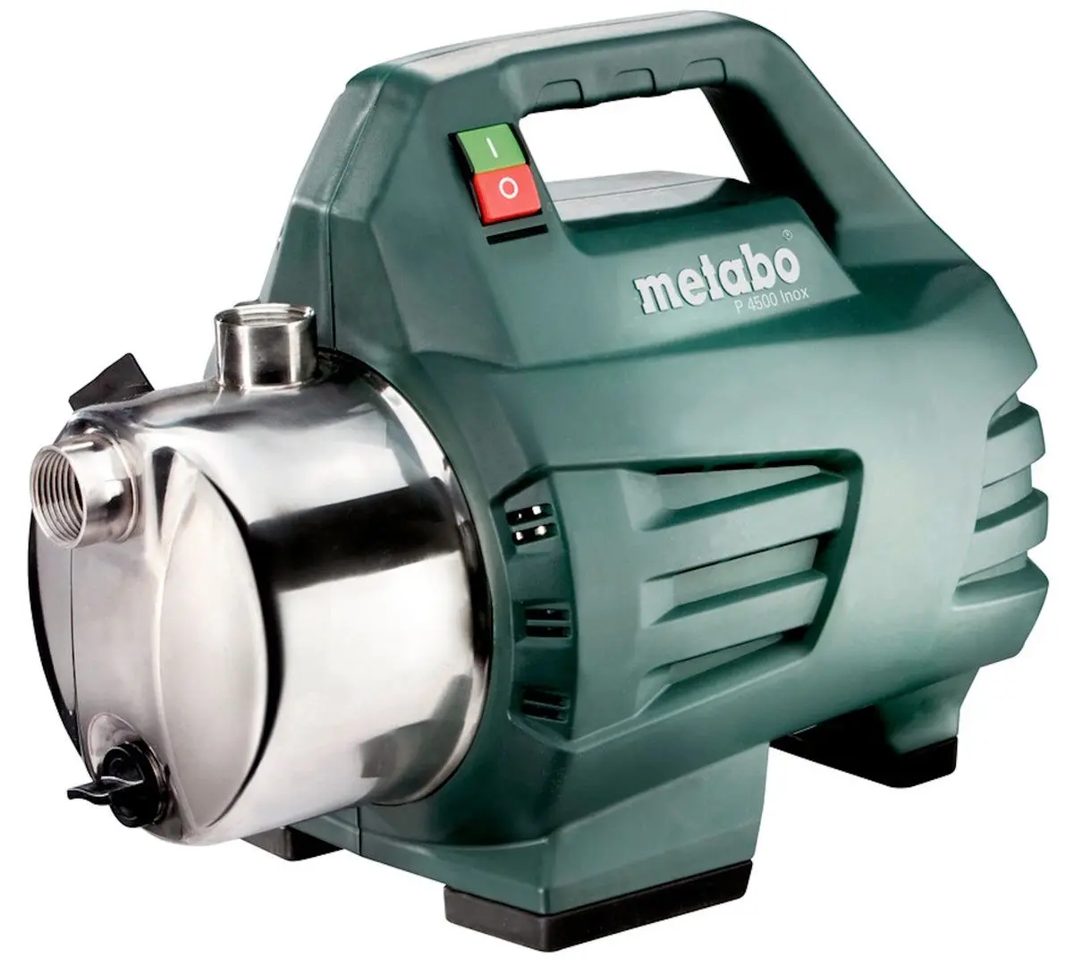 Pompa de suprafata Metabo P 4500