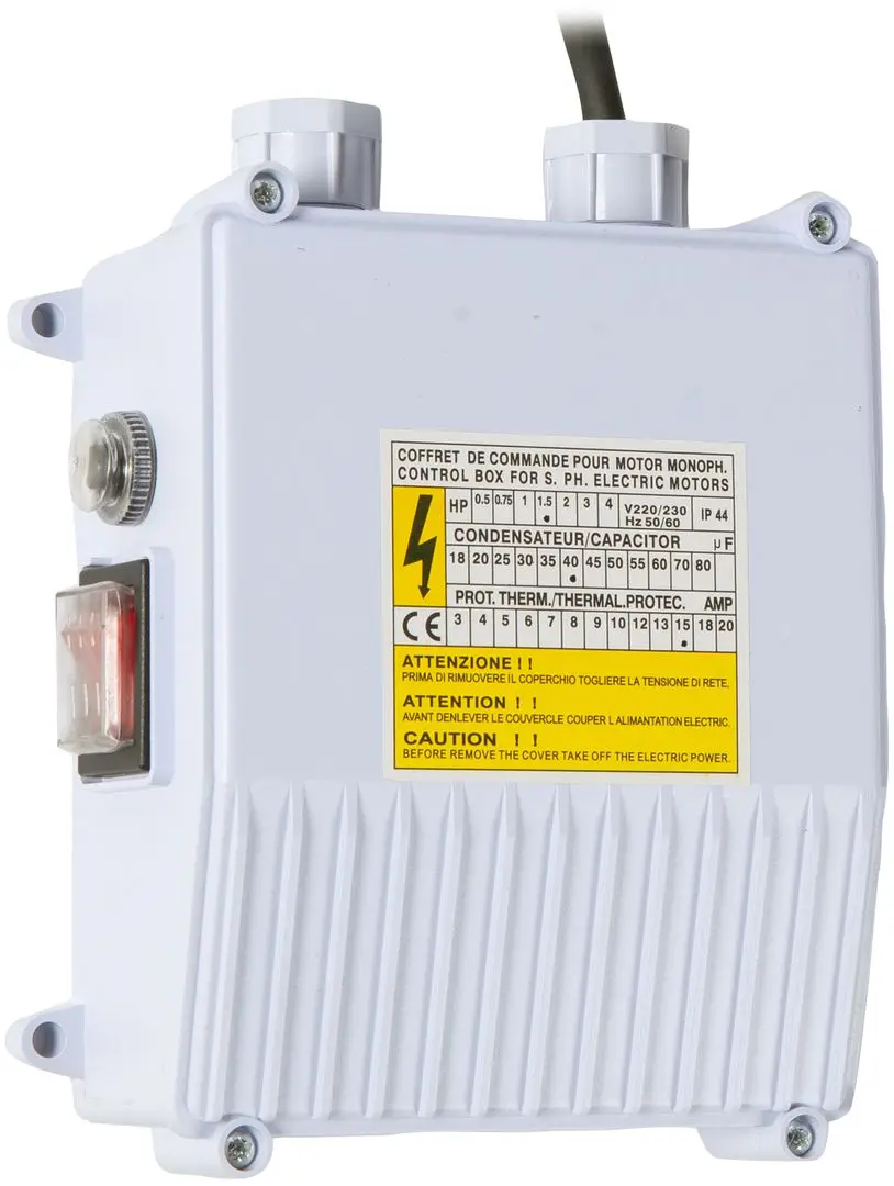 Pompa submersibila Micul Fermier GF-0745-S001-G02 - 4