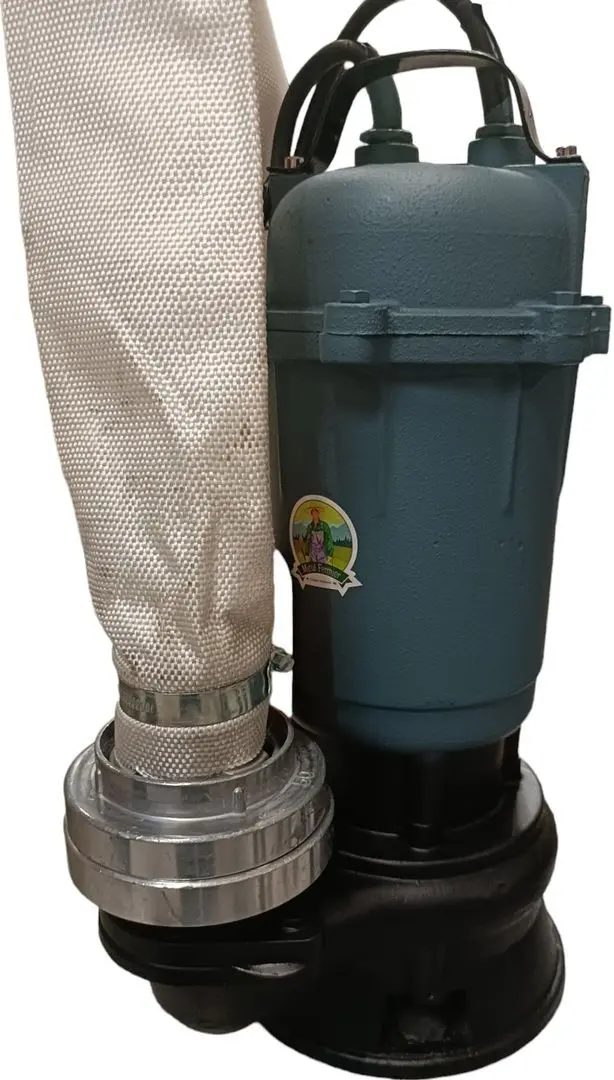 Погружной насос Micul Fermier GF-2597 - 4