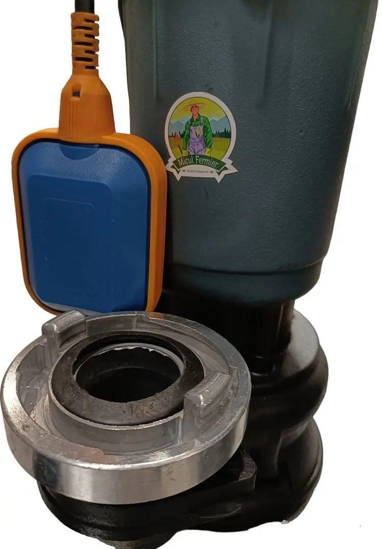 Погружной насос Micul Fermier GF-2597 - 7