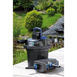 Система фильтрации Oase FiltoClear 12000 (Black) Thumb