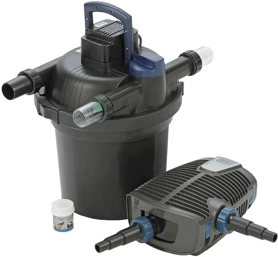 Система фильтрации Oase FiltoClear 12000 (Black)