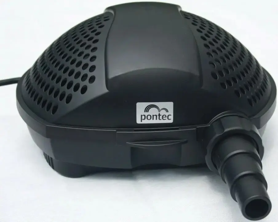 Насос для фонтана Pontec PondoMax Eco 17000 (Black)