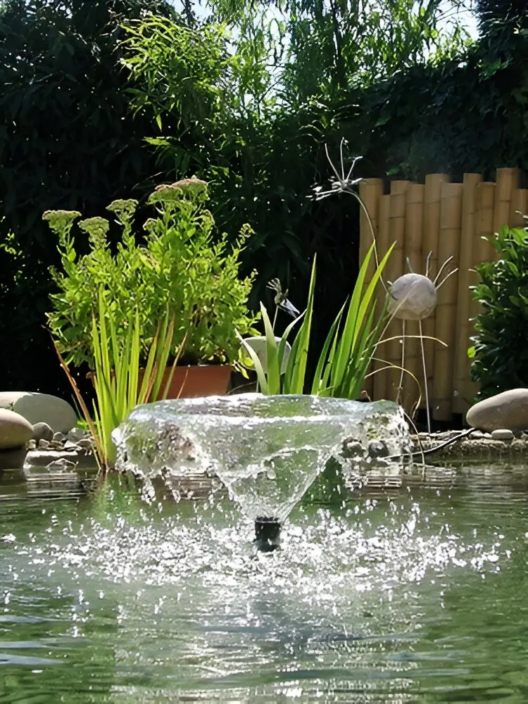 Pompa pentru fantana Pontec PondoRell 3000 (Black)