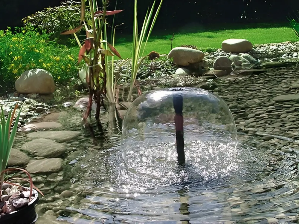 Насос для фонтана Pontec PondoVario 1000 (Black)