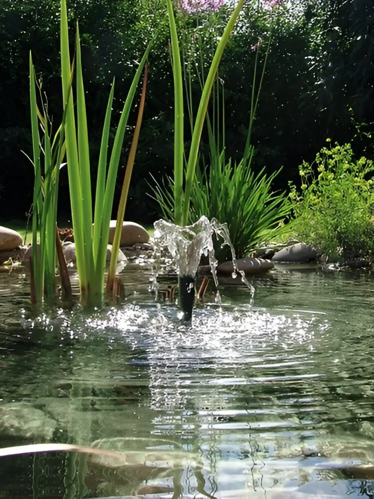 Насос для фонтана Pontec PondoVario 1000 (Black)