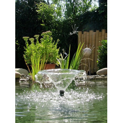 Pompa pentru fantana Pontec PondoVario 1500 (Black) Thumb