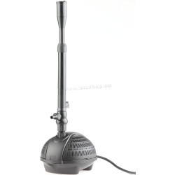 Pompa pentru fantana Pontec PondoVario 1500 (Black)
