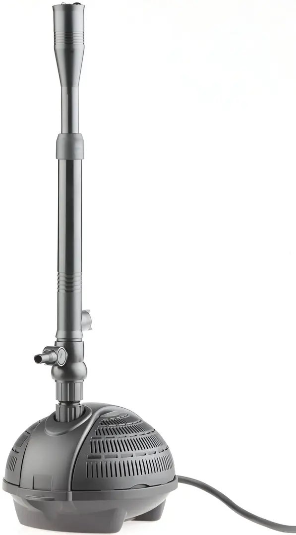 Pompa pentru fantana Pontec PondoVario 1500 (Black)