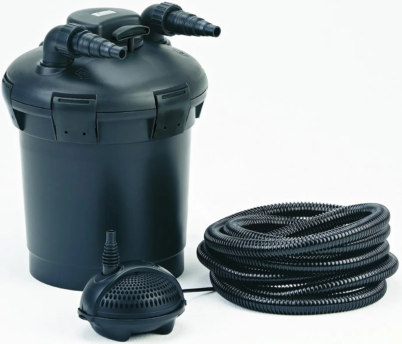 Система фильтрации Pontec PondoPress 10000 (Black)