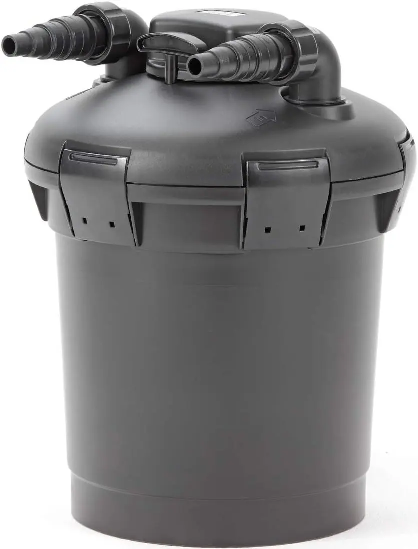 Система фильтрации Pontec PondoPress 10000 (Black)