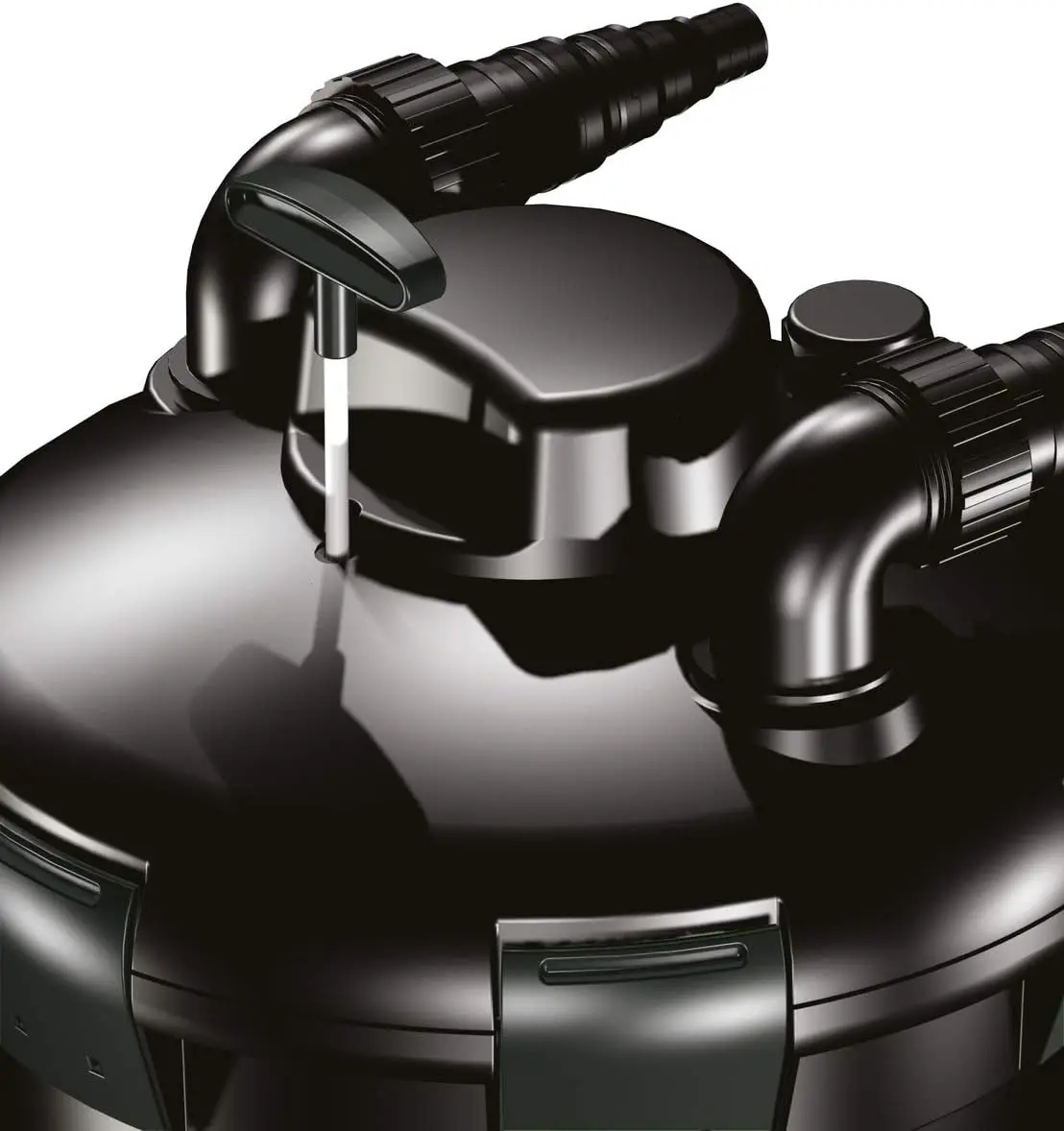 Система фильтрации Pontec PondoPress 10000 (Black)