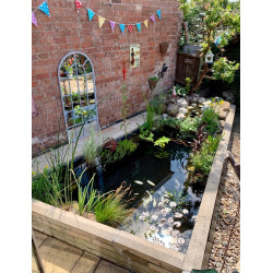 Система фильтрации Pontec PondoPress 10000 (Black) Thumb